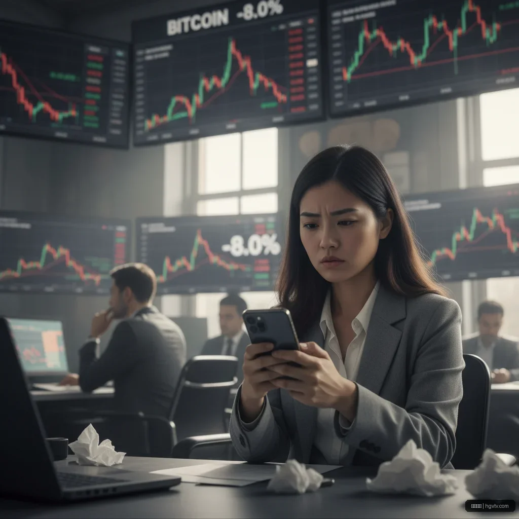 皇冠体育 - 比特币暴跌引发市场震荡，投资者如何应对？ - 皇冠体育平台 配图1